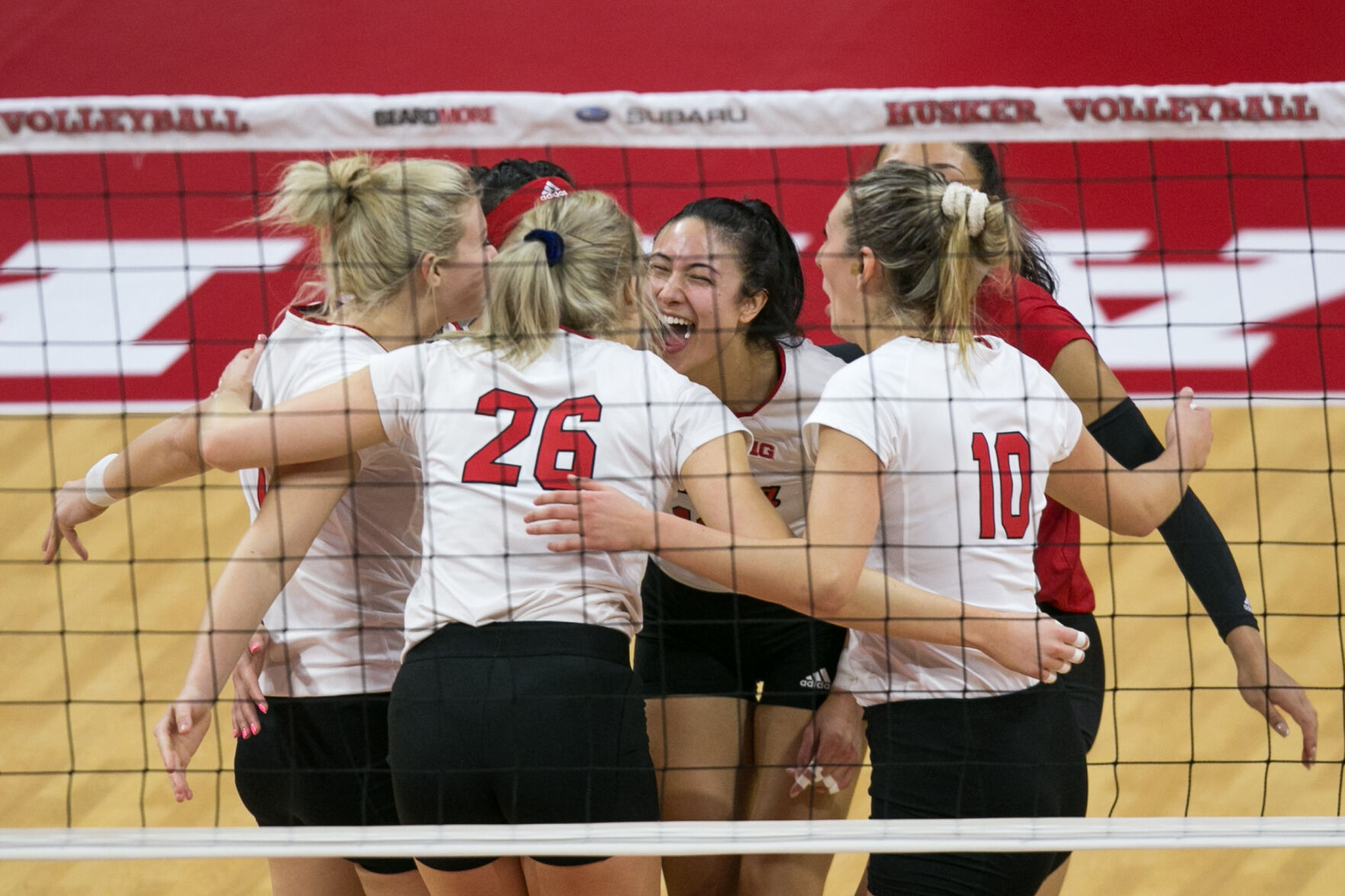 Nebraska vs. Minnesota Photo No. 17